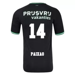 Koszulka Feyenoord Rotterdam Paixao 14 24/25 Wyjazdowa Koszulka Feyenoord Rotterdam Paixao 14 24/25 Wyjazdowa