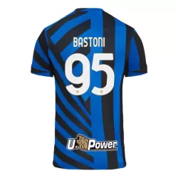 Koszulka Inter Mediolan Bastoni 95 24/25 Domowa Koszulka Inter Mediolan Bastoni 95 24/25 Domowa
