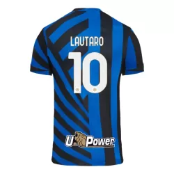 Koszulka Inter Mediolan Lautaro Martinez 10 24/25 Domowa Koszulka Inter Mediolan Lautaro Martinez 10 24/25 Domowa