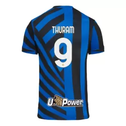 Koszulka Inter Mediolan Thuram 9 24/25 Domowa Koszulka Inter Mediolan Thuram 9 24/25 Domowa