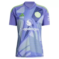 Koszulka Bramkarska Manchester United 24/25 Domowa Koszulka Bramkarska Manchester United 24/25 Domowa