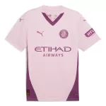 Koszulka Girona 24/25 Trzecia