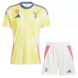 Koszulka Juventus FC 24/25 Wyjazdowa Dziecięca