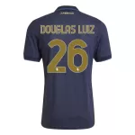 Koszulka Juventus FC Douglas Luiz 26 24/25 Trzecia