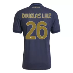 Koszulka Juventus FC Douglas Luiz 26 24/25 Trzecia