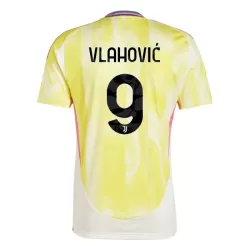 Koszulka Juventus FC Vlahovic 9 24/25 Wyjazdowa