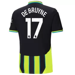 Koszulka Manchester City De Bruyne 17 24/25 Wyjazdowa Koszulka Manchester City De Bruyne 17 24/25 Wyjazdowa