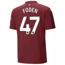 Koszulka Manchester City Foden 47 24/25 Trzecia Koszulka Manchester City Foden 47 24/25 Trzecia