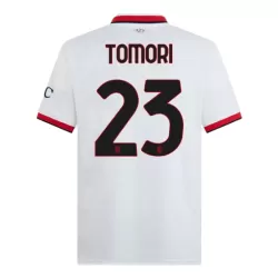 Koszulka AC Milan Tomori 23 24/25 Wyjazdowa Koszulka AC Milan Tomori 23 24/25 Wyjazdowa