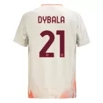 Koszulka AS Roma Dybala 21 24/25 Wyjazdowa