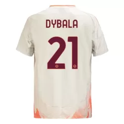 Koszulka AS Roma Dybala 21 24/25 Wyjazdowa Koszulka AS Roma Dybala 21 24/25 Wyjazdowa