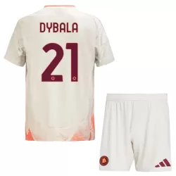 Koszulka AS Roma Dybala 21 24/25 Wyjazdowa Dziecięca Koszulka AS Roma Dybala 21 24/25 Wyjazdowa Dziecięca