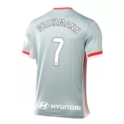 Koszulka Atlético Madryt Griezmann 7 24/25 Wyjazdowa Koszulka Atlético Madryt Griezmann 7 24/25 Wyjazdowa