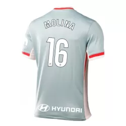 Koszulka Atlético Madryt Molina 16 24/25 Wyjazdowa Koszulka Atlético Madryt Molina 16 24/25 Wyjazdowa