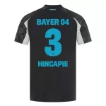 Koszulka Bayer Leverkusen Piero Hincapie 3 24/25 Trzecia