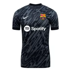 Koszulka Bramkarska FC Barcelona 24/25 Czarny Koszulka Bramkarska FC Barcelona 24/25 Czarny