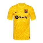 Koszulka Bramkarska FC Barcelona 24/25 Wyjazdowa