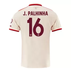 Koszulka FC Bayern Monachium J. Palhinha 16 24/25 Trzecia Koszulka FC Bayern Monachium J. Palhinha 16 24/25 Trzecia