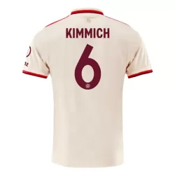 Koszulka FC Bayern Monachium Kimmich 6 24/25 Trzecia Koszulka FC Bayern Monachium Kimmich 6 24/25 Trzecia