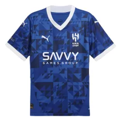 Koszulka Al Hilal SFC 24/25 Domowa Koszulka Al Hilal SFC 24/25 Domowa