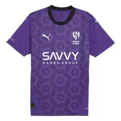 Koszulka Al Hilal SFC 24/25 Trzecia Koszulka Al Hilal SFC 24/25 Trzecia