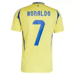 Koszulka Al-Nassr FC Ronaldo 7 24/25 Domowa Koszulka Al-Nassr FC Ronaldo 7 24/25 Domowa