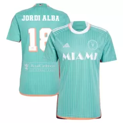 Koszulka Inter Miami CF Jordi Alba Ramos 18 24/25 Trzecia Koszulka Inter Miami CF Jordi Alba Ramos 18 24/25 Trzecia