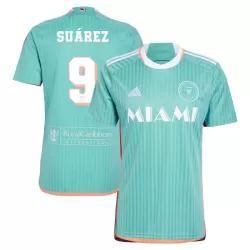 Koszulka Inter Miami CF Luis Suárez 9 24/25 Trzecia Koszulka Inter Miami CF Luis Suárez 9 24/25 Trzecia