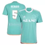 Koszulka Inter Miami CF Sergio Busquets 5 24/25 Trzecia