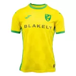 Koszulka Norwich City 24/25 Domowa