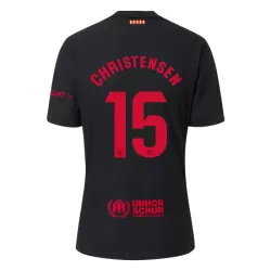 Koszulka FC Barcelona Christensen 15 24/25 Wyjazdowa Koszulka FC Barcelona Christensen 15 24/25 Wyjazdowa