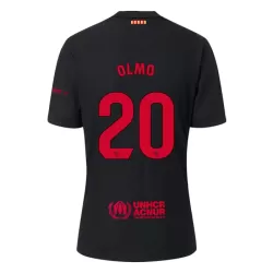 Koszulka FC Barcelona Olmo 20 24/25 Wyjazdowa Koszulka FC Barcelona Olmo 20 24/25 Wyjazdowa