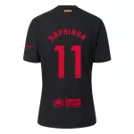 Koszulka FC Barcelona Raphinha 11 24/25 Wyjazdowa