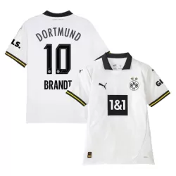 Koszulka Borussia Dortmund Brandt 10 24/25 Trzecia Koszulka Borussia Dortmund Brandt 10 24/25 Trzecia