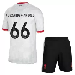 Koszulka Liverpool Alexander-Arnold 66 24/25 Trzecia Dziecięca Koszulka Liverpool Alexander-Arnold 66 24/25 Trzecia Dziecięca