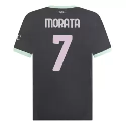 Koszulka AC Milan Morata 7 24/25 Trzecia Koszulka AC Milan Morata 7 24/25 Trzecia
