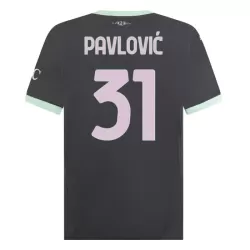 Koszulka AC Milan Pavlovic 31 24/25 Trzecia Koszulka AC Milan Pavlovic 31 24/25 Trzecia