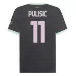 Koszulka AC Milan Pulisic 11 24/25 Trzecia