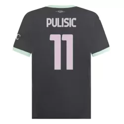 Koszulka AC Milan Pulisic 11 24/25 Trzecia Koszulka AC Milan Pulisic 11 24/25 Trzecia