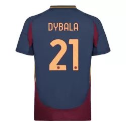 Koszulka AS Roma Dybala 21 24/25 Trzecia Koszulka AS Roma Dybala 21 24/25 Trzecia