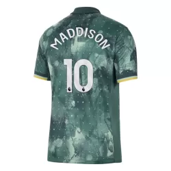 Koszulka Tottenham Hotspur Maddison 10 24/25 Trzecia Koszulka Tottenham Hotspur Maddison 10 24/25 Trzecia