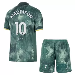 Koszulka Tottenham Hotspur Maddison 10 24/25 Trzecia Dziecięca Koszulka Tottenham Hotspur Maddison 10 24/25 Trzecia Dziecięca
