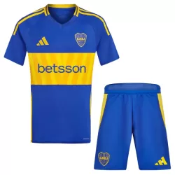 Koszulka Boca Juniors 24/25 Domowa Dziecięca Koszulka Boca Juniors 24/25 Domowa Dziecięca