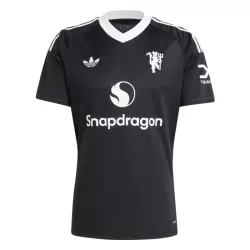 Koszulka Bramkarska Manchester United 24/25 Trzecia Koszulka Bramkarska Manchester United 24/25 Trzecia