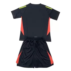 Koszulka Bramkarska Real Madryt 24/25 Wyjazdowa Dziecięca