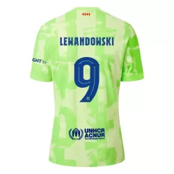 Koszulka FC Barcelona Lewandowski 9 24/25 Trzecia Koszulka FC Barcelona Lewandowski 9 24/25 Trzecia