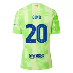 Koszulka FC Barcelona Olmo 20 24/25 Trzecia Koszulka FC Barcelona Olmo 20 24/25 Trzecia