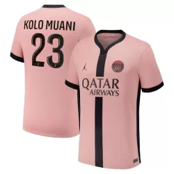 Koszulka Paris Saint-Germain Kolo Muani 23 24/25 Trzecia Koszulka Paris Saint-Germain Kolo Muani 23 24/25 Trzecia