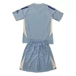 Koszulka Bramkarska Arsenal 24/25 Niebieski Dziecięca