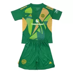 Koszulka Bramkarska Manchester United 24/25 Dziecięca